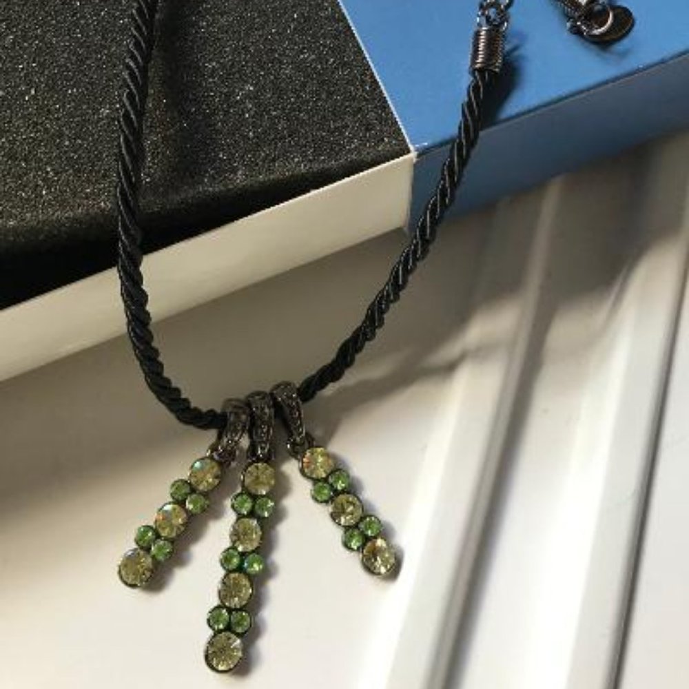 Lia Sophia necklace